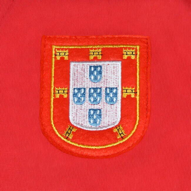 Portugal Soccer Team Sophisticated Home Match Shirt (Portugal 1960)