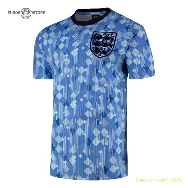 England 2024-2025 Third Jersey - Elite Recycled Polyester