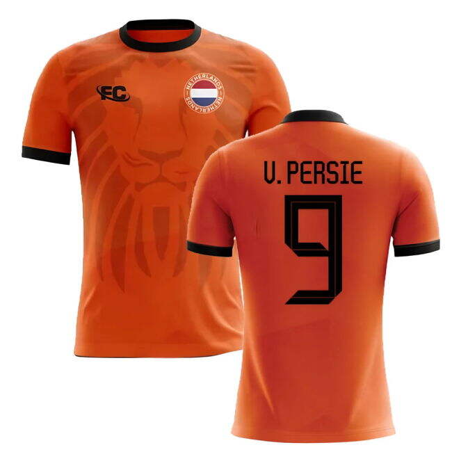 Collector's Edition Holland Home Collector's Jersey 2018-2019