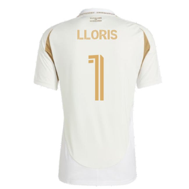 True Football Club Lloris #1 Durable Material Updated Design Shirt ...