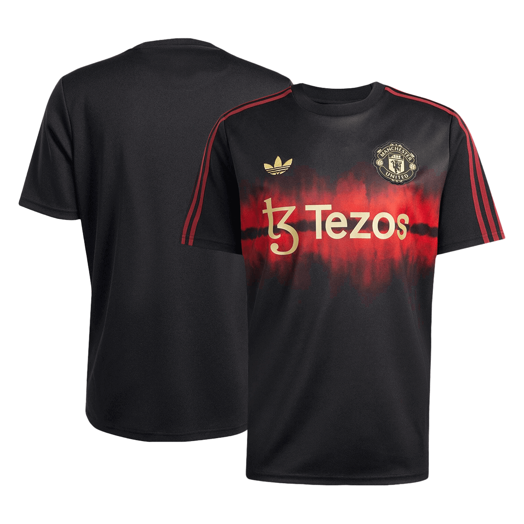 Manchester United CNY Soccer Jersey