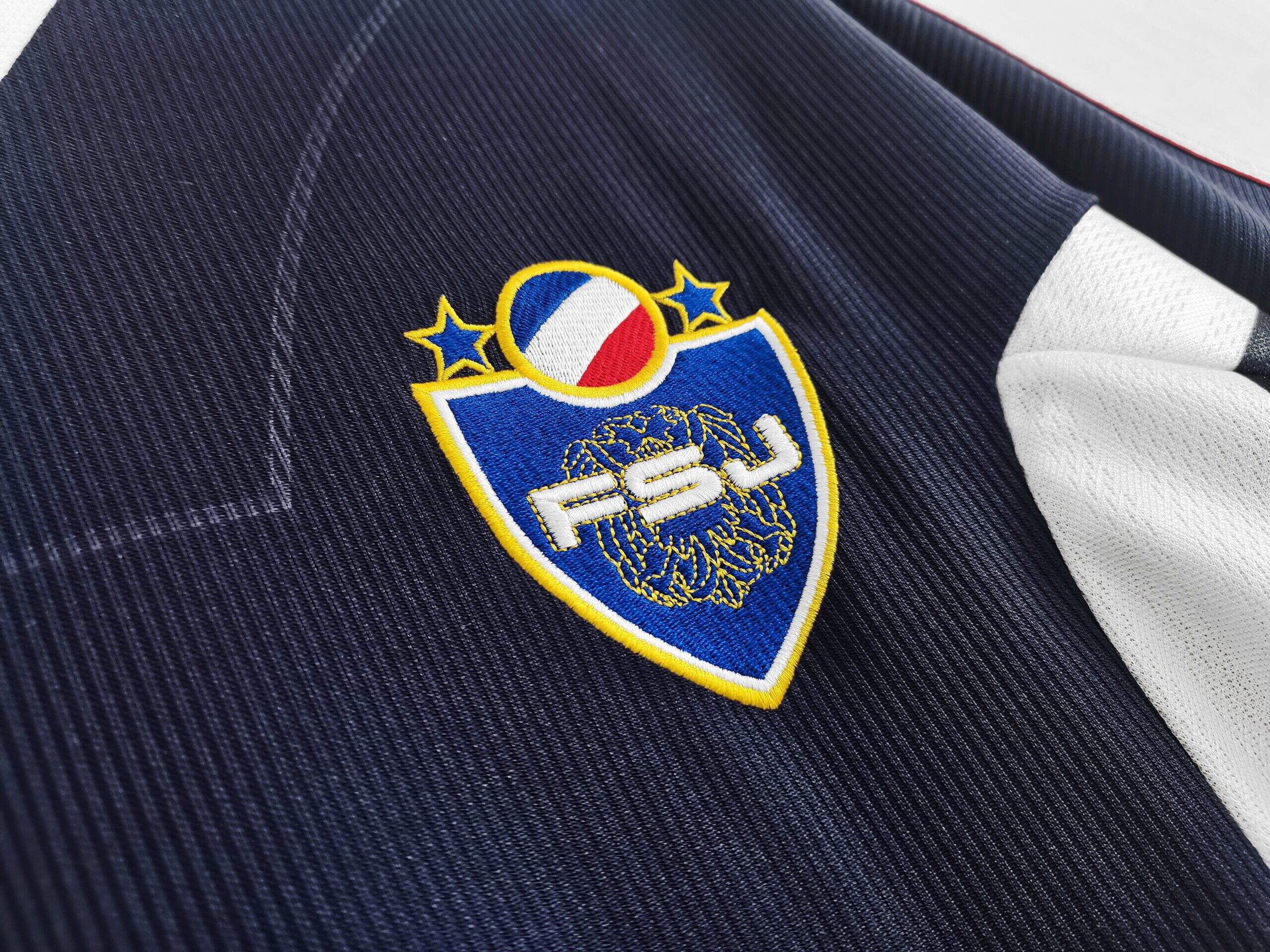 1998 Yugoslavia Home kit