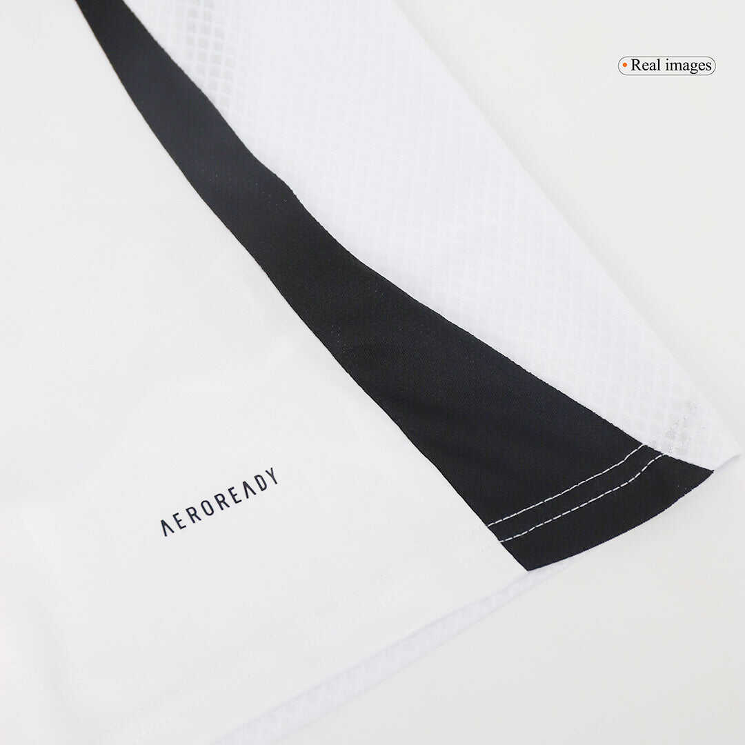 M¨¹LLER #13 Germany Home  Soccer Jersey Euro 2024 Authentic Kit