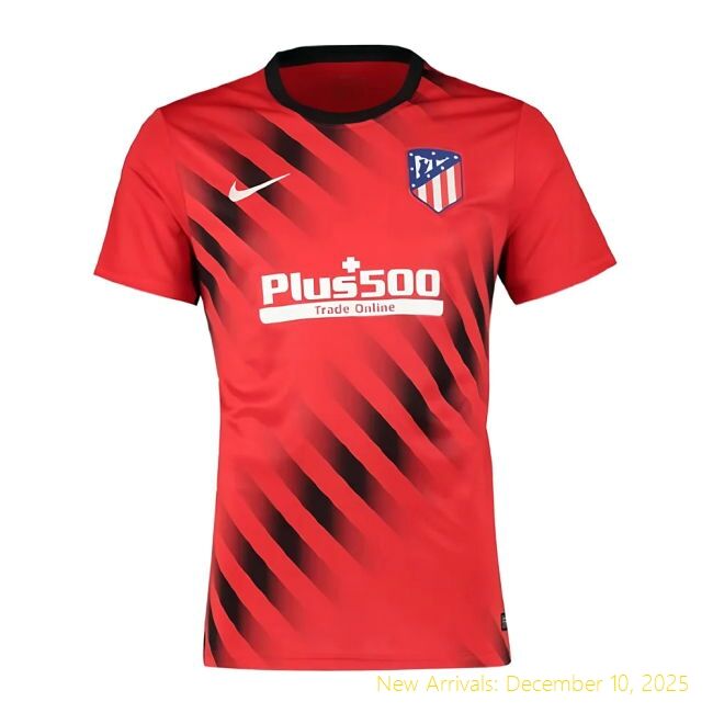 Atletico Madrid Official Shirt - Match Day Essential - Official