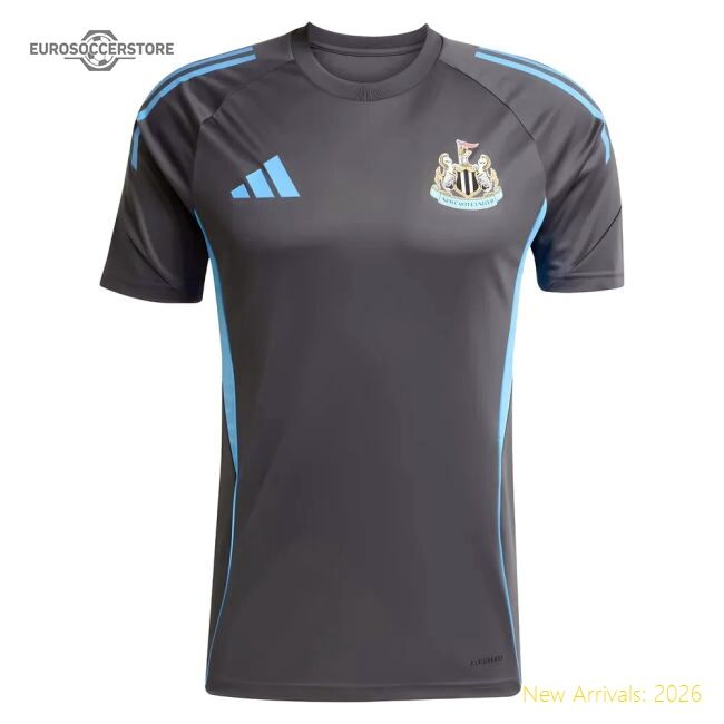 Superior 2025-2026 Newcastle Training Shirt (grey) (schar 5)