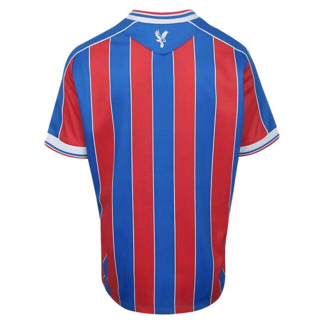 2025-2026 Crystal Palace Home Shirt (Kids) | Modern Fit | Sale Price