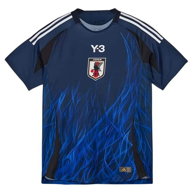Updated Durable Japan Home Game Jersey