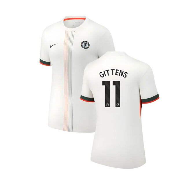 Chelsea Modern Away Jersey 2025-2026 #41