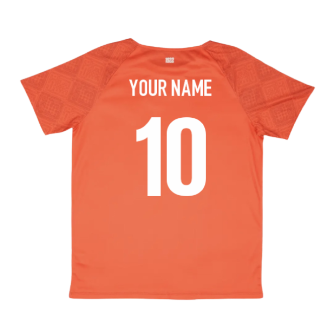 Committed Blue Tigers Durable Material 2025-2026 Campaign Soccer Je...