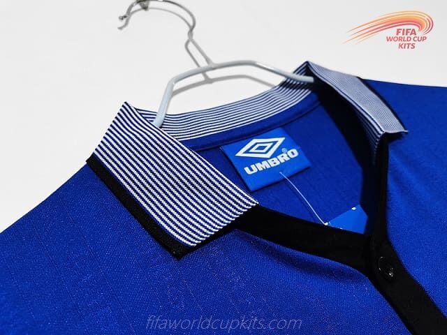 Everton Primary Football Shirt 95-96