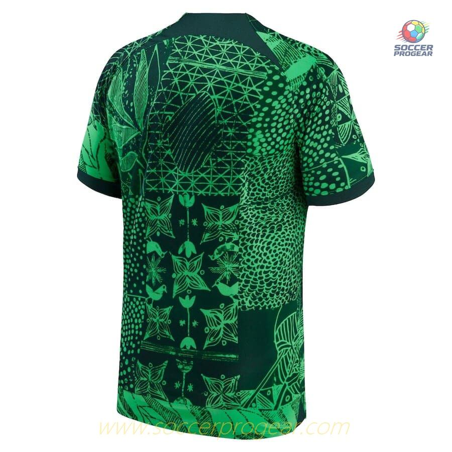 NIGERIA HOME SHIRT 2022-23