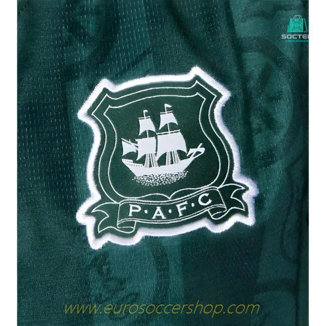 2025-2026 Plymouth Argyle Home Shirt (Kids)