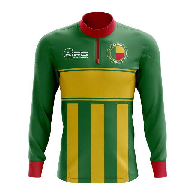 Benin National Team Supporter Kit - Adults Version