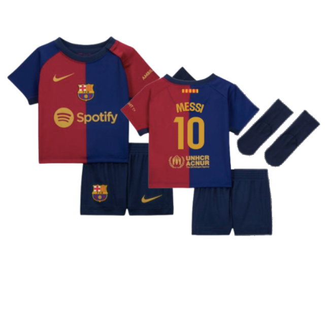 2024-2025 Exclusive Barcelona Home Jersey