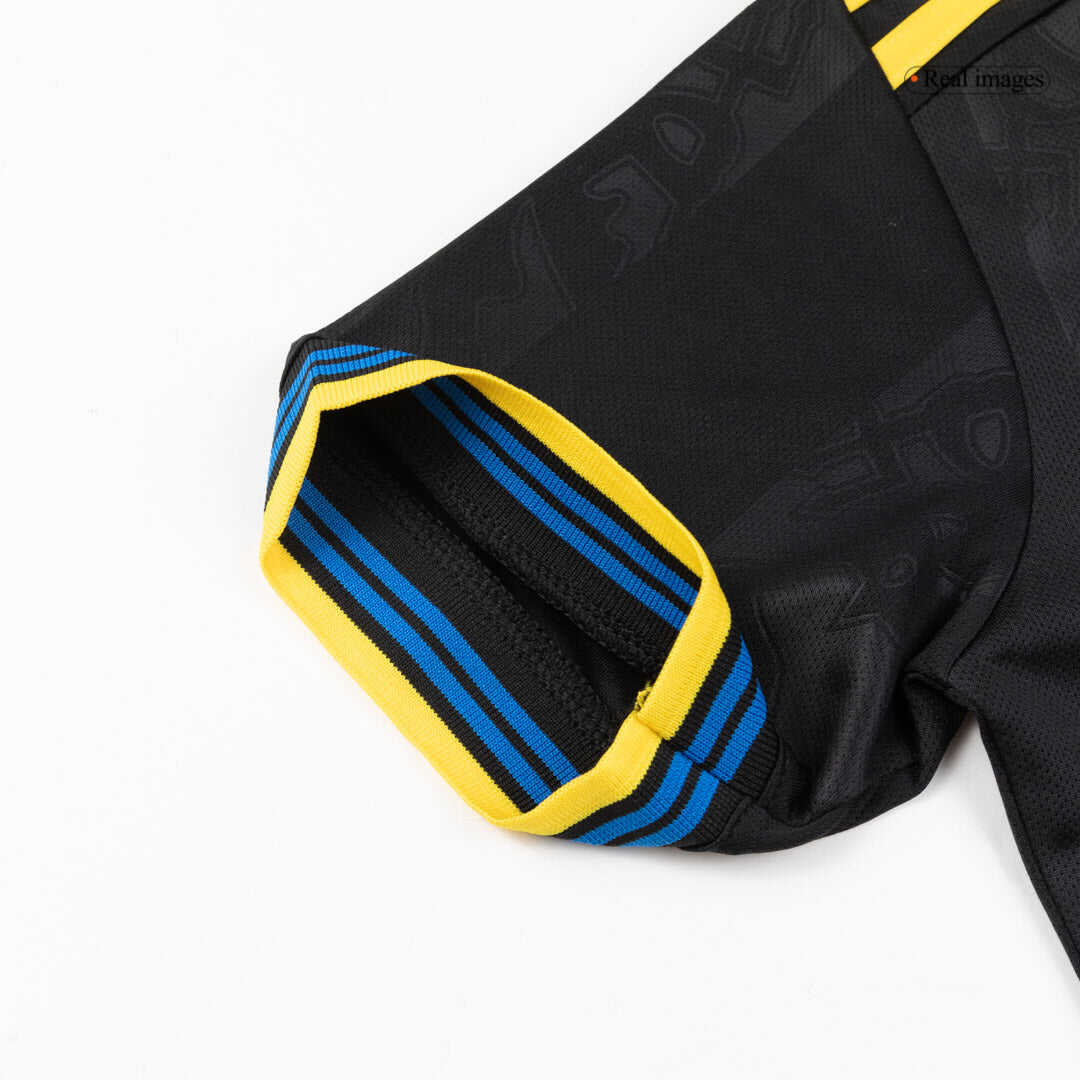 Women's Manchester United Third Away Jersey 2025/26