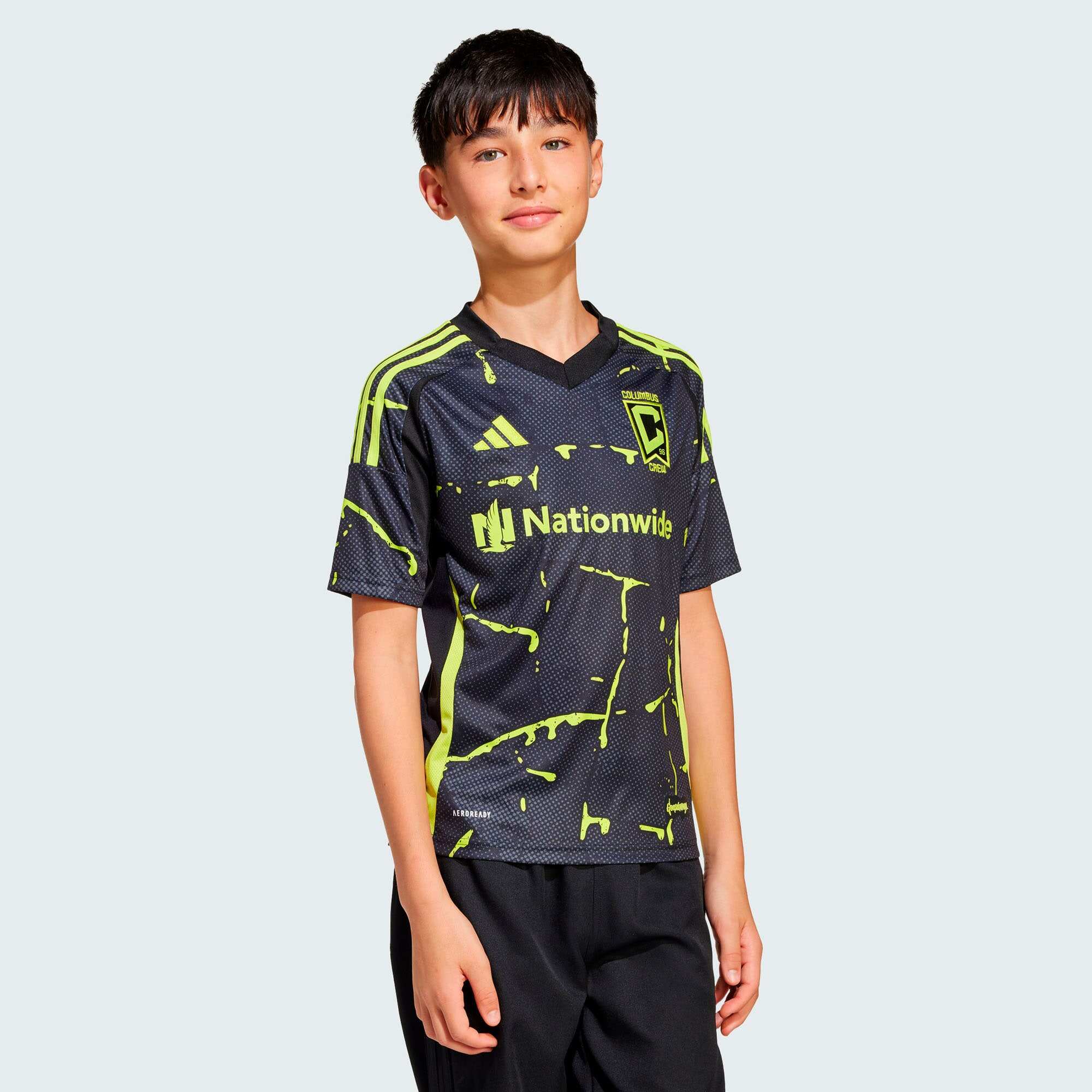 Youth 2025 Authentic Replica Jersey - Match Jersey - Don't Miss Out
