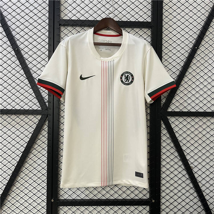 2526 Chelsea Away Football Shirt - Official Replica 8278