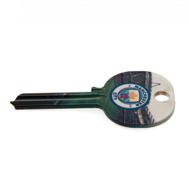 Manchester City FC Stadium Door Key (Match Day)
