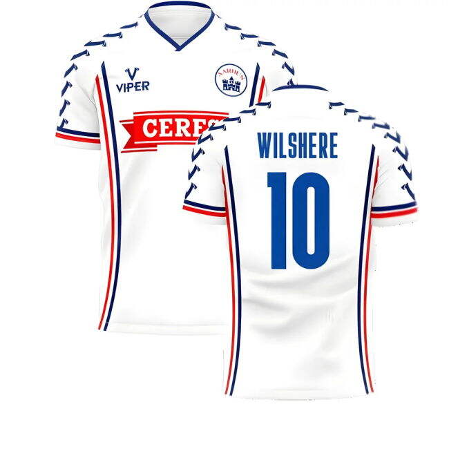 Official 2025-2026 Home - Dutch Football - Team Spirit