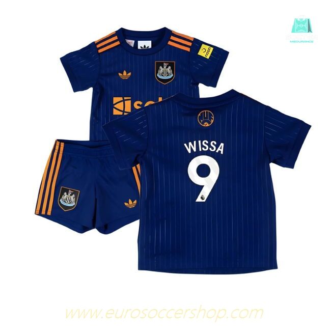 2025-2026 Newcastle Third Baby Kit (Wissa 9)