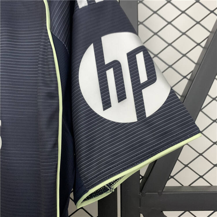 High Quality Real Madrid 2526 Away Shirt - Official Replica 24682