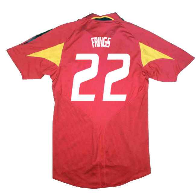 Special Edition Germany Special Design Third Limited Shirt