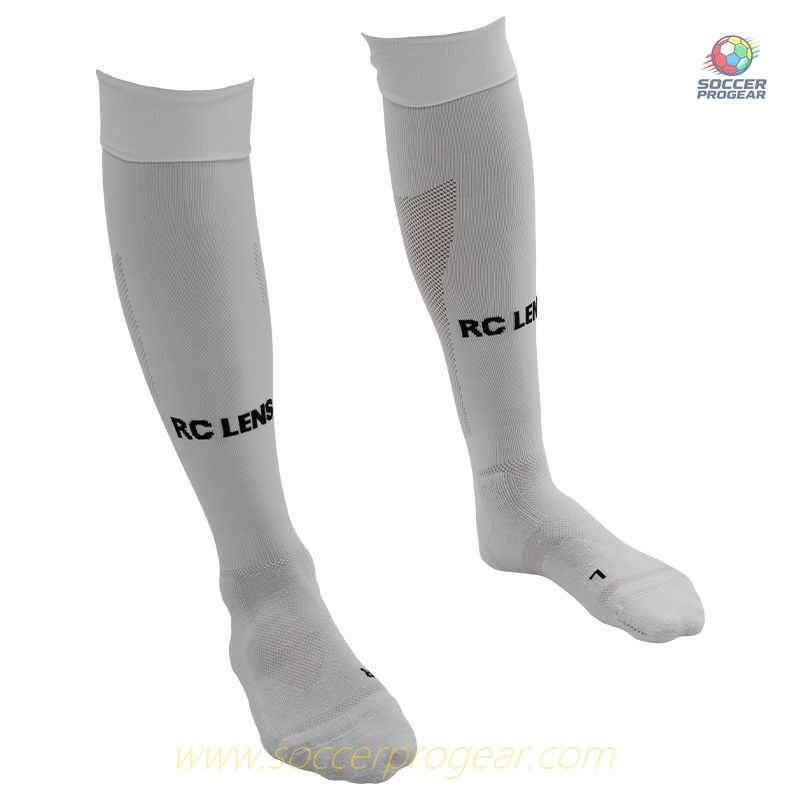 RC Lens Third Youth Football Kit Soccer Jersey 2024-25 Edition