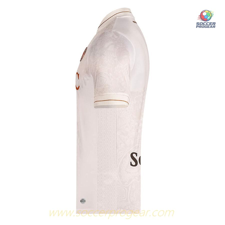 Napoli Away Soccer Team Shirt 2025-2026 Season