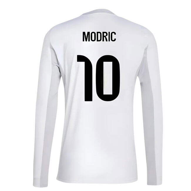 High Quality Real Madrid 2025-2026 Home Strip (2)