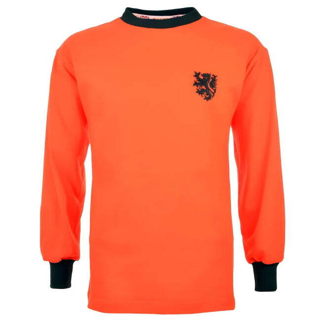 Holland Football Team Sophisticated Home Game Jersey