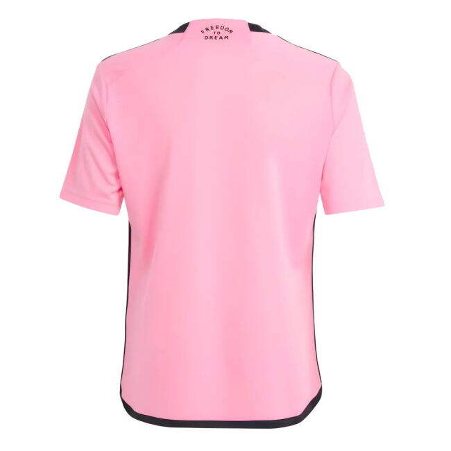 Official 2024-2025 Home - Soccer Jersey - Match Quality