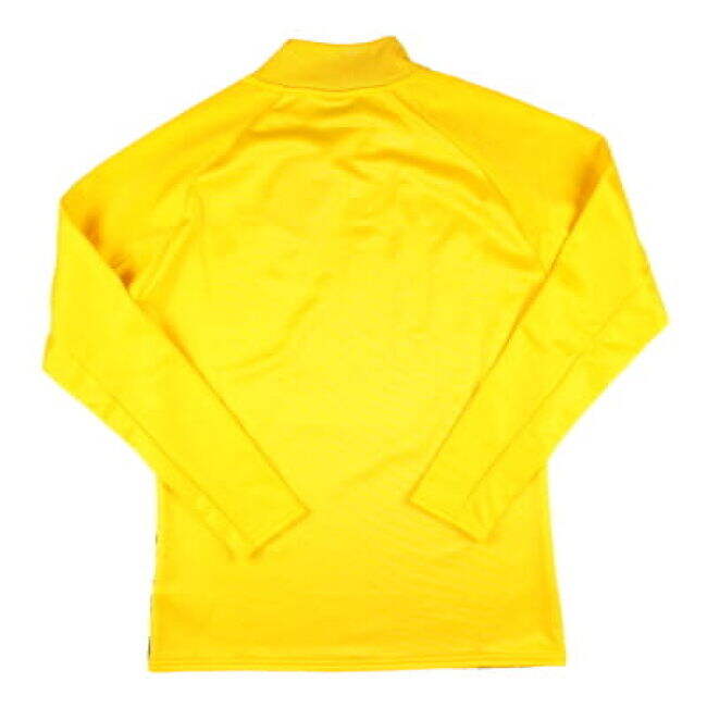 2023-2024 BVB Shirt (Yellow) UV Protection UV Protection