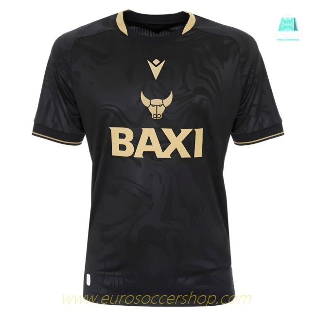2025-2026 Oxford United Away Shirt