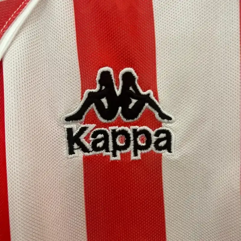 Athletic Bilbao Anniversary retro kit