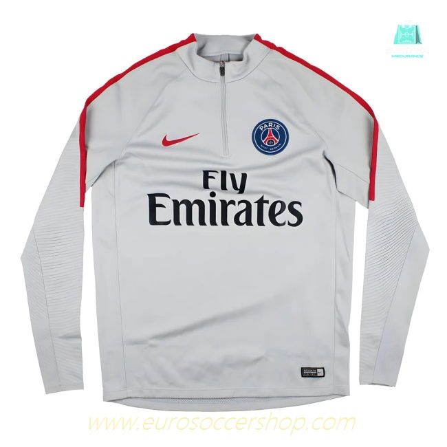 PSG 2016-17 Nike Training Top. (M) (Very Good)