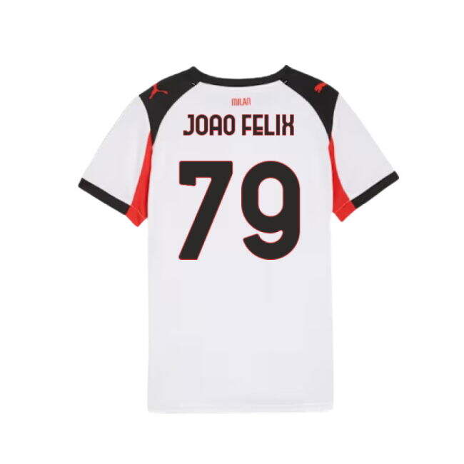 AC Milan Limited Edition Away Jersey 2025-2026 #25