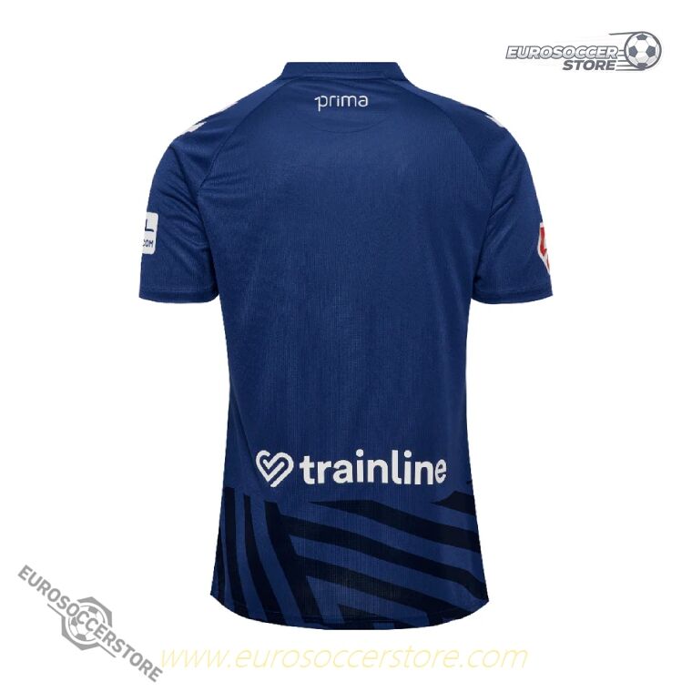 Real Betis Blue Goalkeeper's Jersey for the 25-26 Season