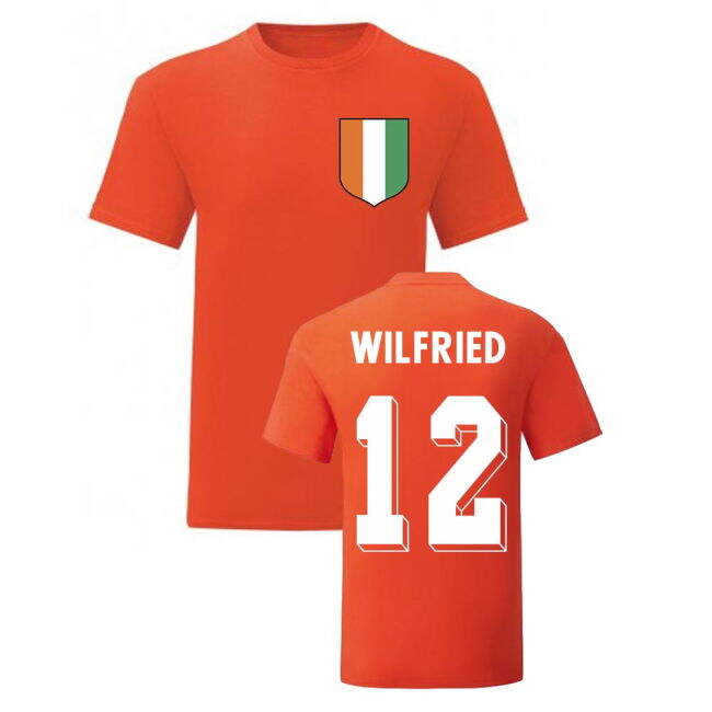 Latest Ivory Coast Home Match Shirt 2025-2026