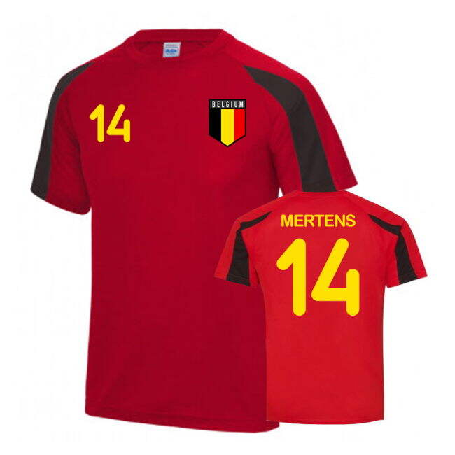 Belgium Latest Jersey Belgium #3