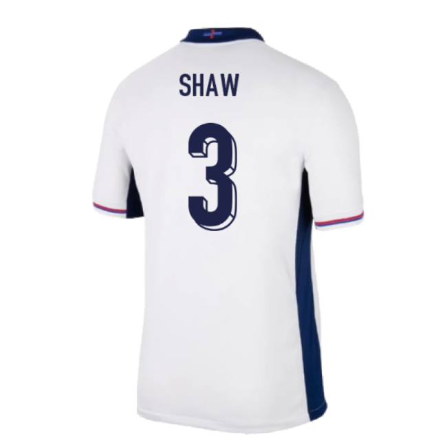 England 2024-2025 Home Shirt