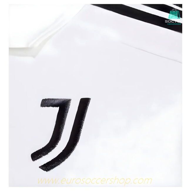 2024-2025 Juventus DNA Polo Shirt (White)