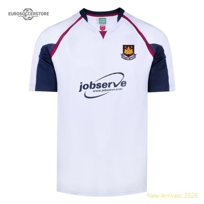High-quality 2006 West Ham Fa Cup Final Shirt (collins 19)
