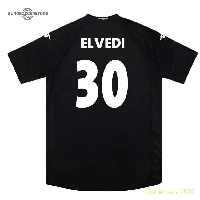 Borussia Monchengladbach 2017-18 Third Shirt ((excellent) L) (elved