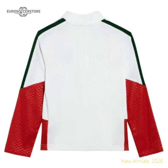 Official Germany 2026-2027 Home Short Sleeve Jersey Retro Mobility