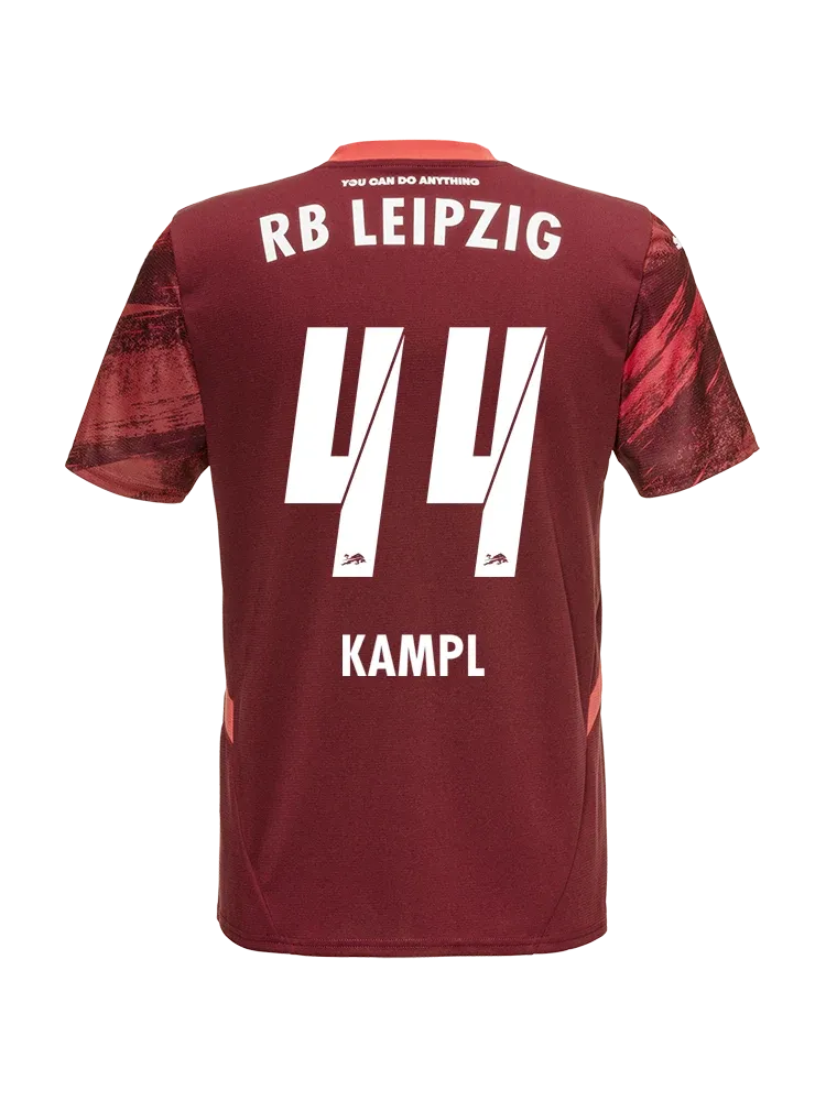 RB Leipzig 24-25 Season Away Jersey - KAMPL #44