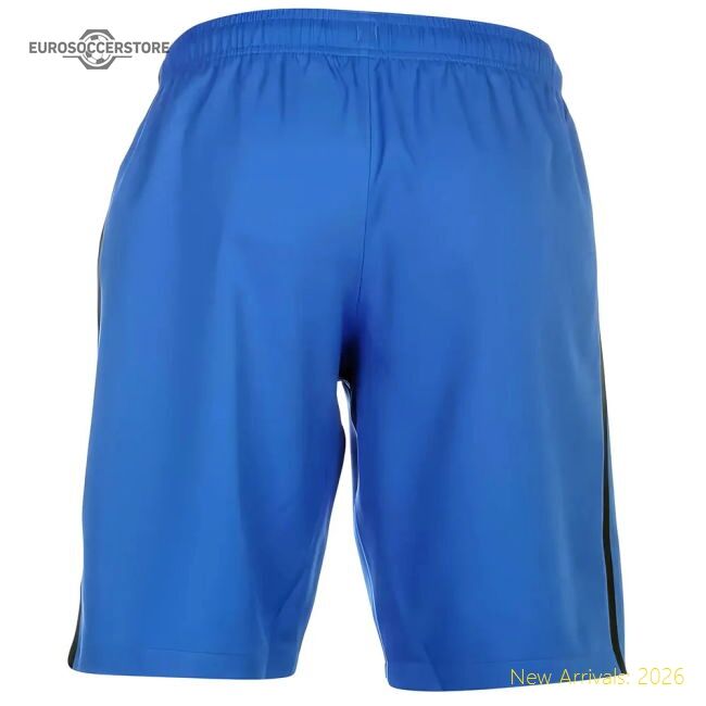 Genuine France 2016-2017 Home Shorts - Mobility Moisture-management