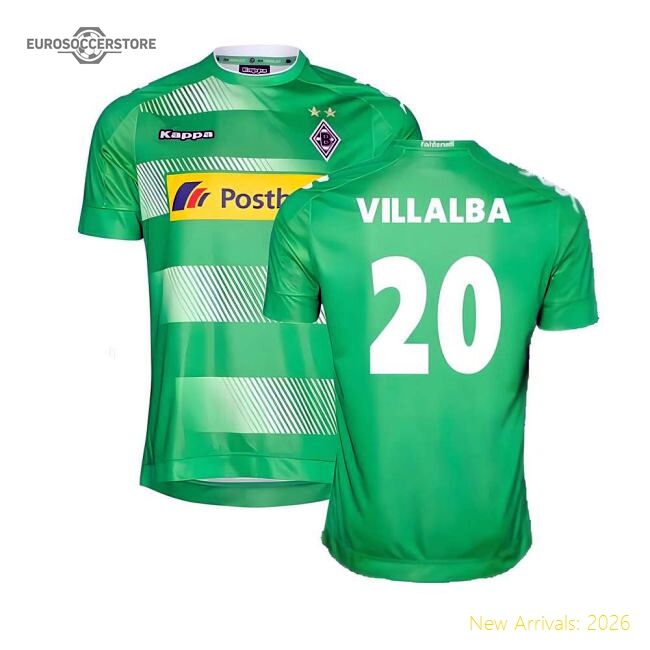 Excellent Borussia Monchengladbach 2016-18 Away Shirt ((very Good)