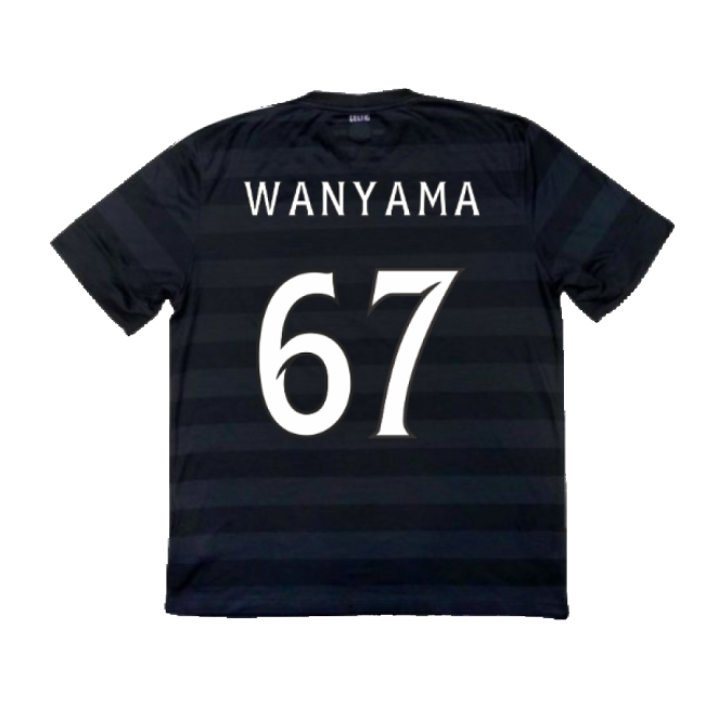 Bhoys Wanyama #67 Pro Series Devoted Modern Style Fan Shirt Legenda...