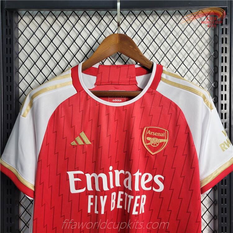 Arsenal Soccer Jersey 23-24 season First Choice