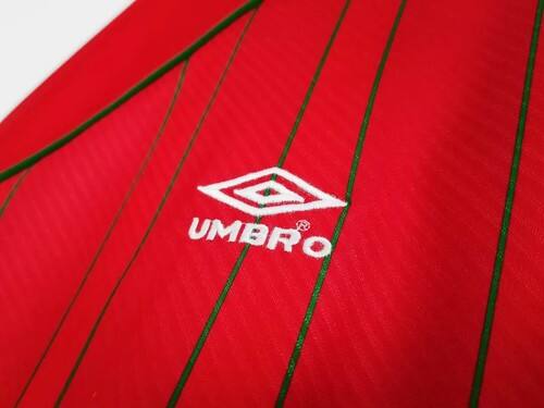 Authentic 1994-1996 Local - European Cup - Supporter Gear